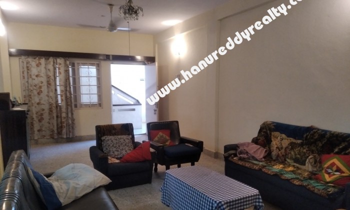 2 BHK Flat for Sale in West Marredpally